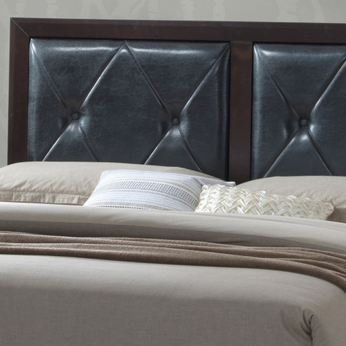 Primo - Queen Bed - Espresso