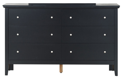 Primo - Dresser - Black
