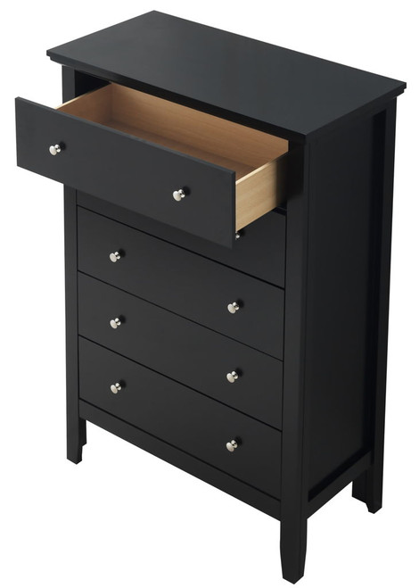 Primo - Chest - Black