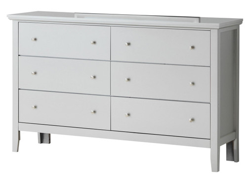 Primo - Dresser - Silver Champagne