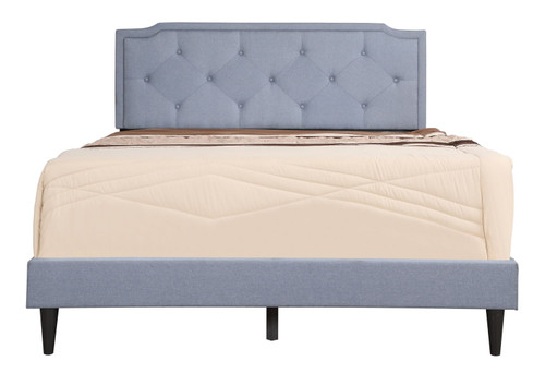 Deb - Full Bed - Blue