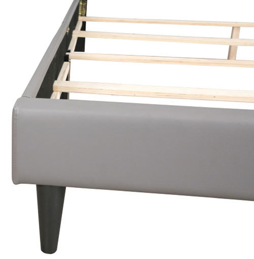 Charming Full Bed - Soft Hues