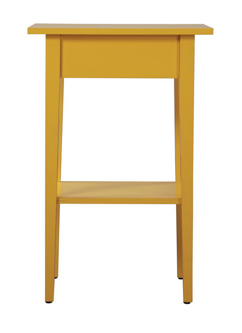 Nightstand - Yellow