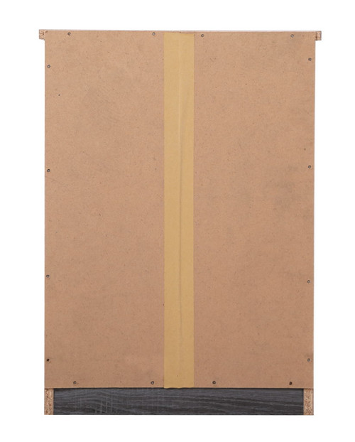 Boston - Nightstand - Gray