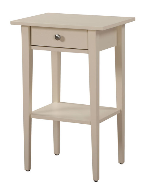 High Quality Nightstand - Beige