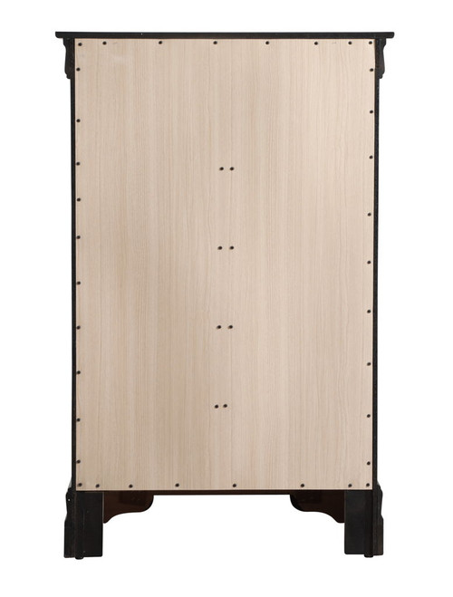 Louis Phillipe - Versatile Chest - Black