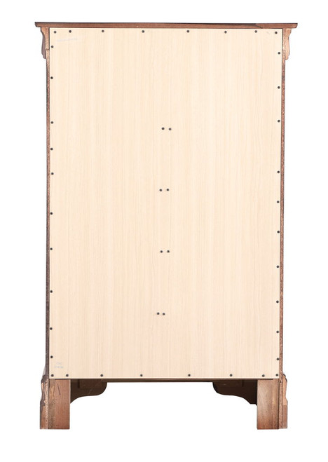 Traditional Storage Chest Elegant - Cherry