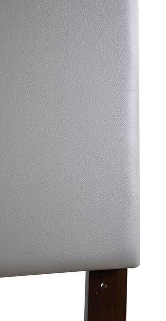 Nova - Twin Headboard - Light Gray