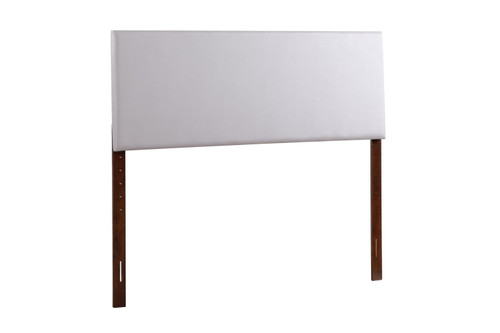 Nova - King Headboard - Light Gray
