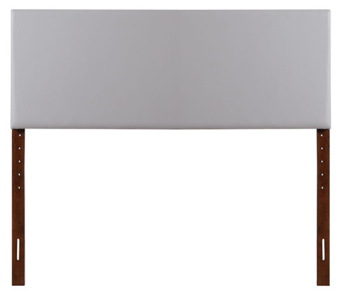 Nova - Full Headboard - Light Gray