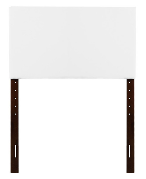 Nova - Twin Headboard - White