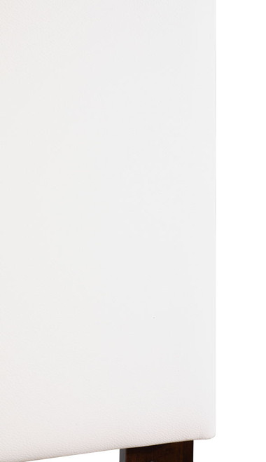 Nova - King Headboard - White
