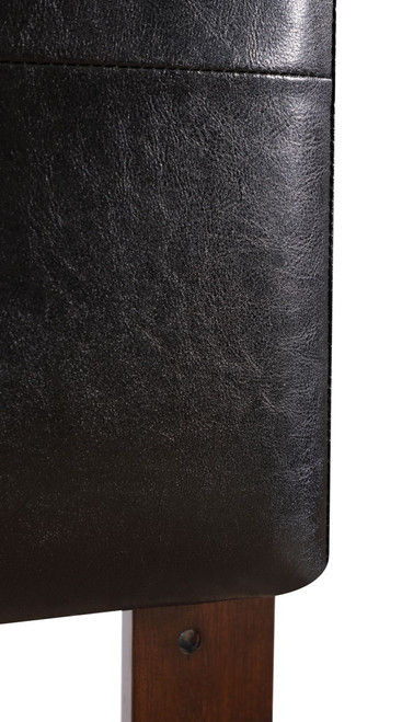 Super Nova - Twin Panel Headboard - Black