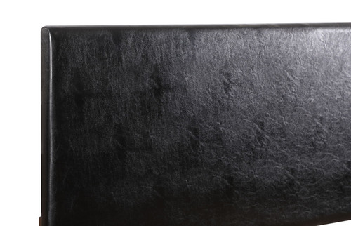Nova - King Headboard - Black