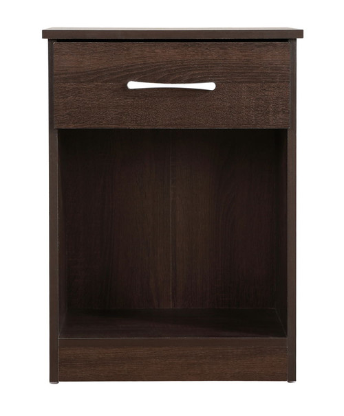 Lindsey - Nightstand - Wenge