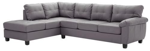 Gallant - Sectional - Gray