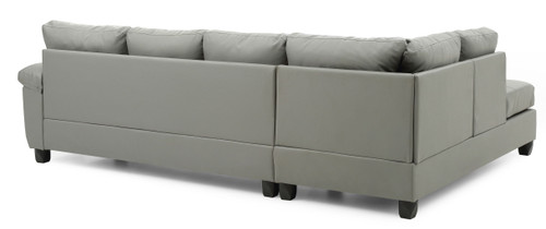 Gallant - Sectional - Gray