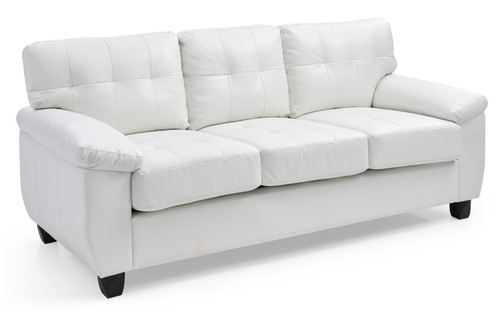 Comfortable Sofa - White