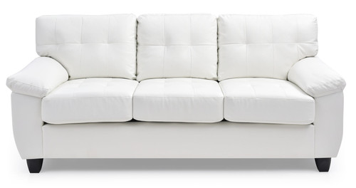 Comfortable Sofa - White