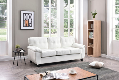 Comfortable Sofa - White