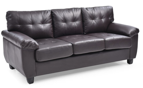 Comfortable Sofa - Cappuccino