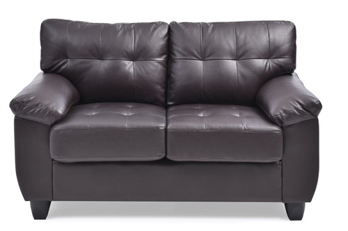 Gallant - Loveseat - Cappuccino