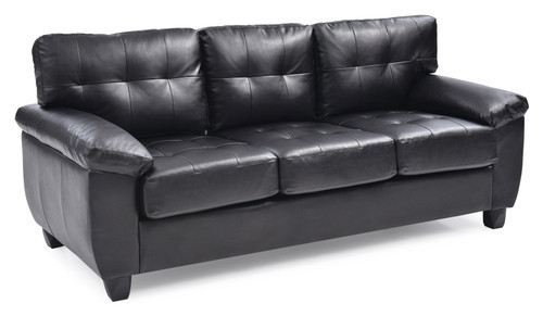 Comfortable Sofa - Black