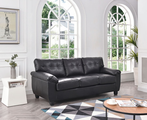 Comfortable Sofa - Black