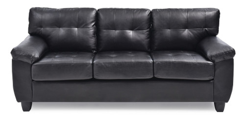 Comfortable Sofa - Black