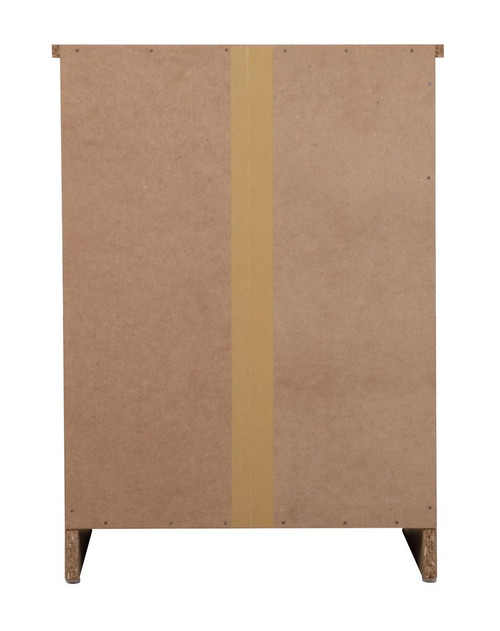 Lindsey - Nightstand - Beech