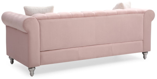 Raisa - Sofa - Pink
