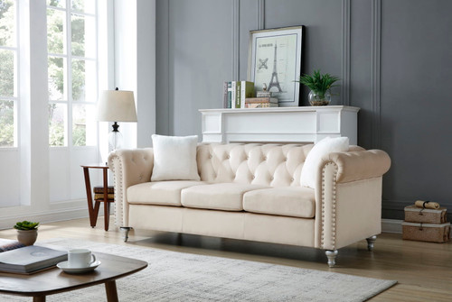 Raisa - Sofa - Beige