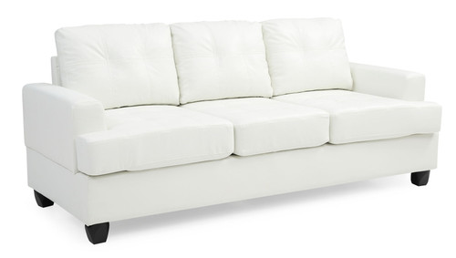 Sandridge - Sofa - White
