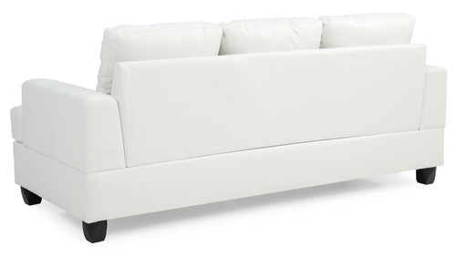 Sandridge - Sofa - White