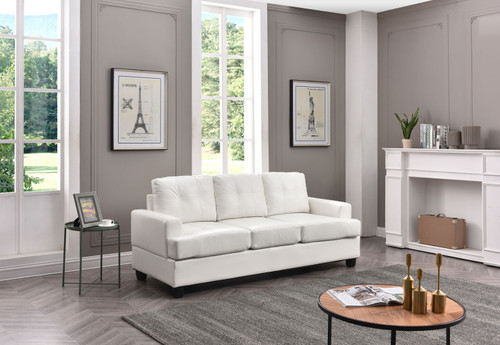 Sandridge - Sofa - White