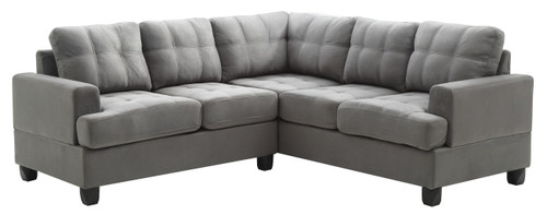 Sandridge - Sectional - Gray