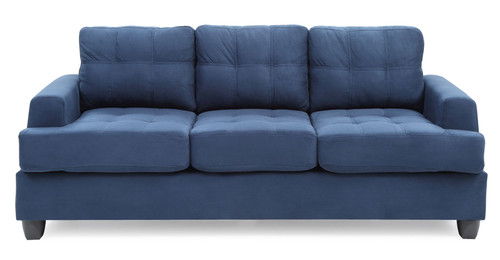 Sandridge - Sofa - Navy Blue