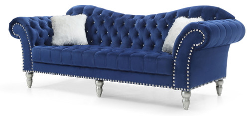 Wilshire - Sofa - Blue