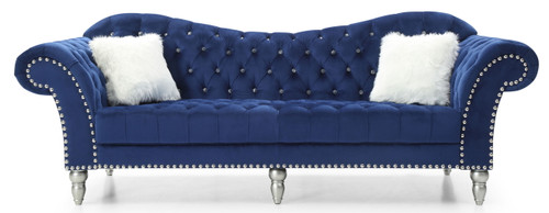 Wilshire - Sofa - Blue