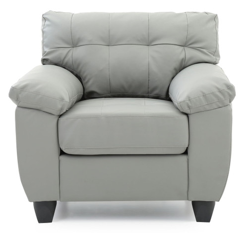 Comfortable Chair - Gray