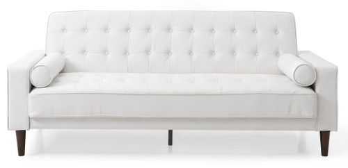 Andrews - Sofa Bed - White