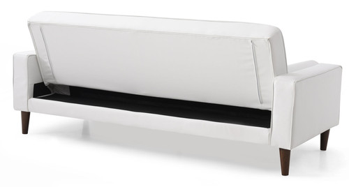 Andrews - Sofa Bed - White
