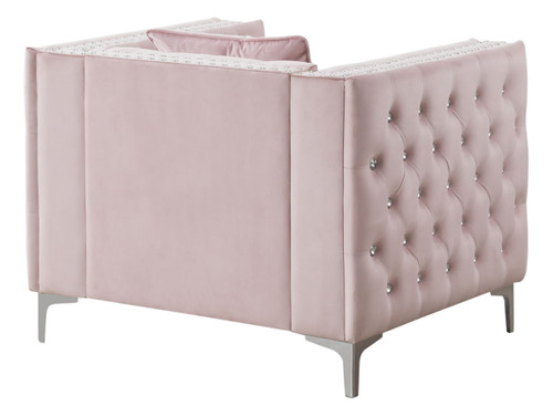 Paige - Chair - Pink