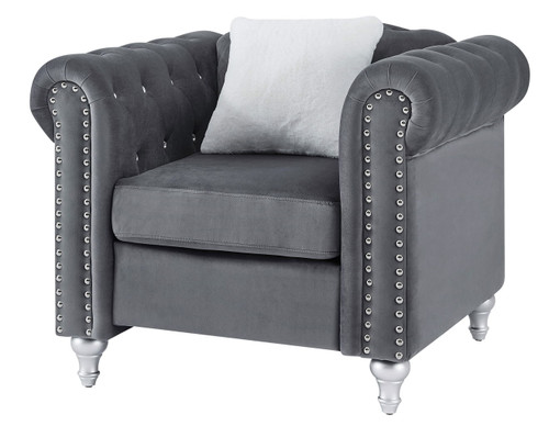 Chic Chair - Gray