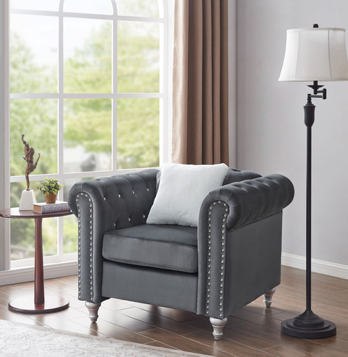 Chic Chair - Gray