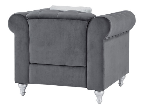 Chic Chair - Gray