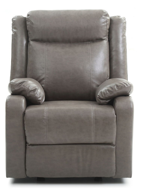 Ward - Rocker Recliner - Gray