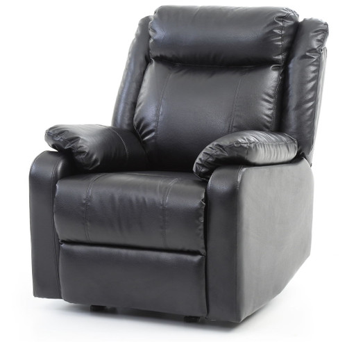 Ward - Rocker Recliner - Black