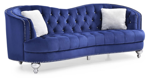 Jewel - Sofa - Blue