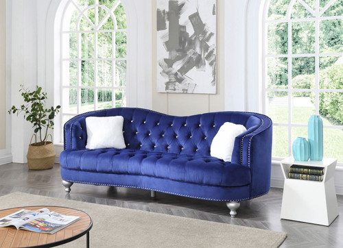 Jewel - Sofa - Blue